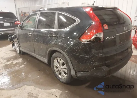 2013 Honda Cr-V Ex from USA, damaged, VIN 2HKRM4H54DH632480
